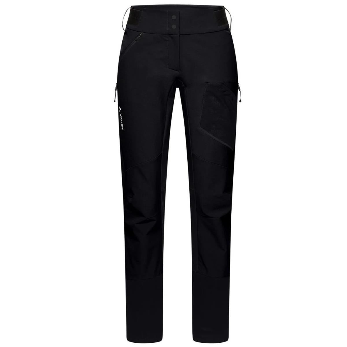 Vaude Larice IV Skitourenhose black reg. Damen