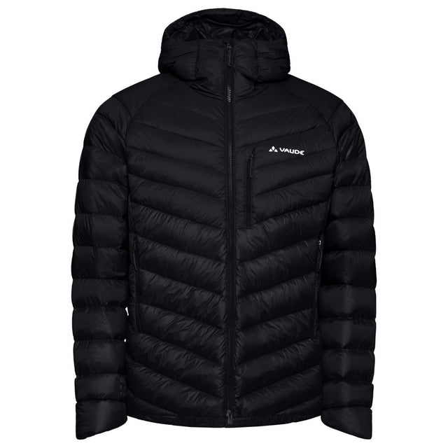 Vaude Monviso Daunenjacke black Herren