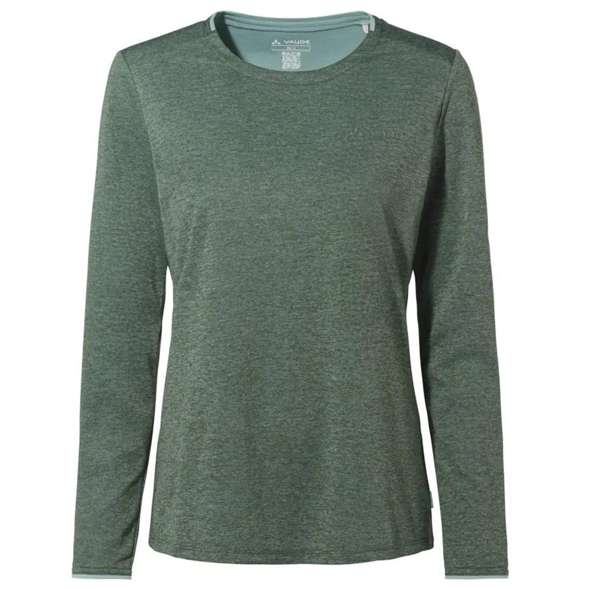 VAUDE Essential Langarm T-Shirt agave Damen