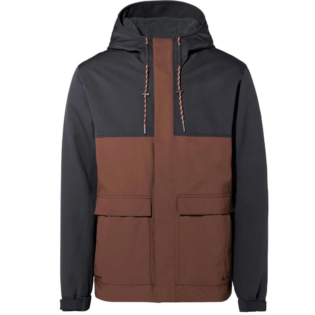 Vaude Manukau III tobacco Herren Winterjacke