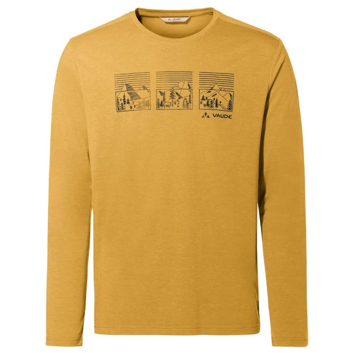 Vaude Rosemoor III T-Shirt savanna Herren