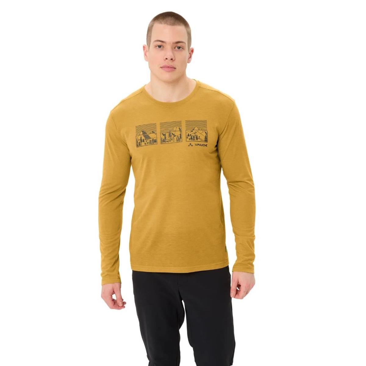 Vaude Rosemoor III T-Shirt savanna Herren