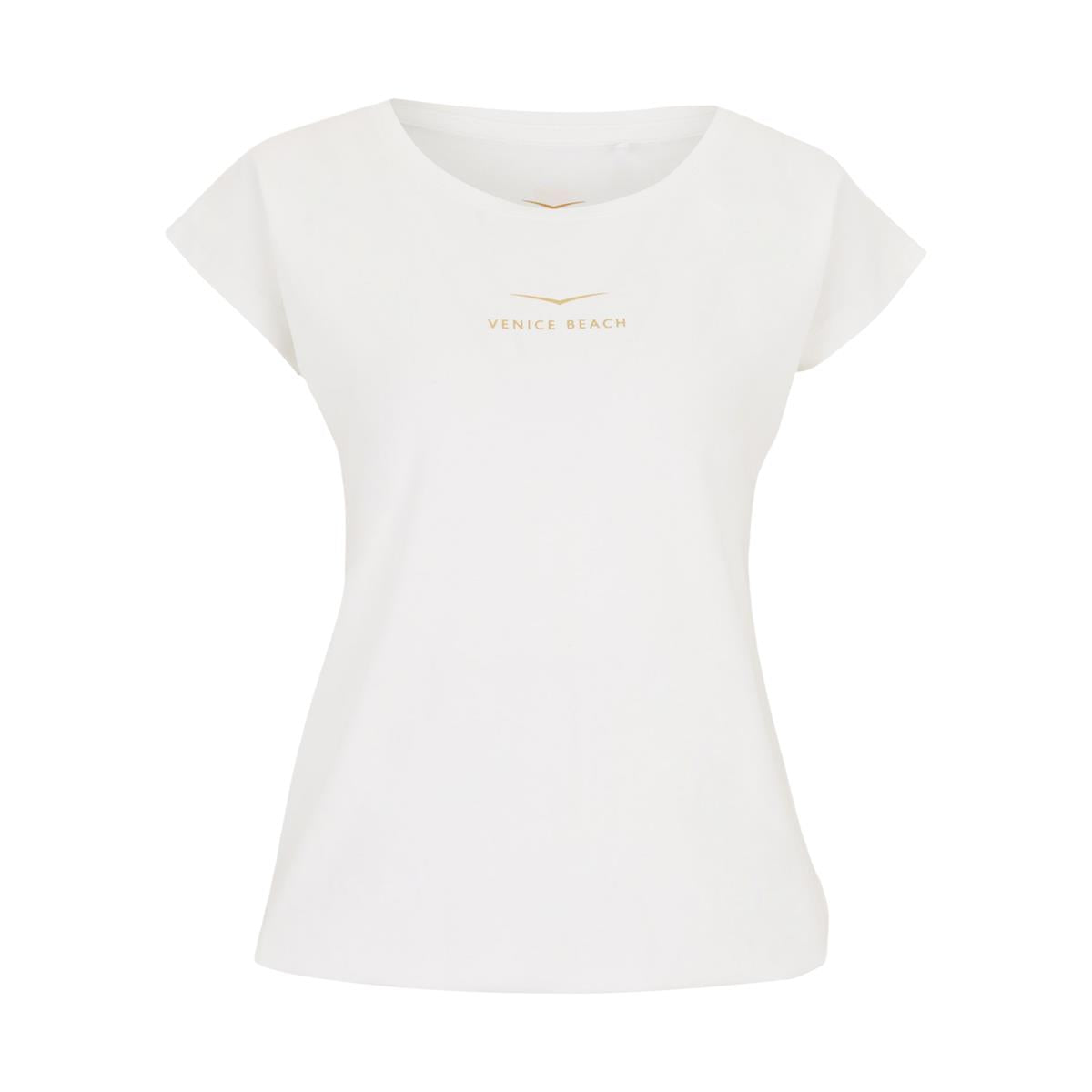 VENICE BEACH WONDER T-Shirt - cloud white