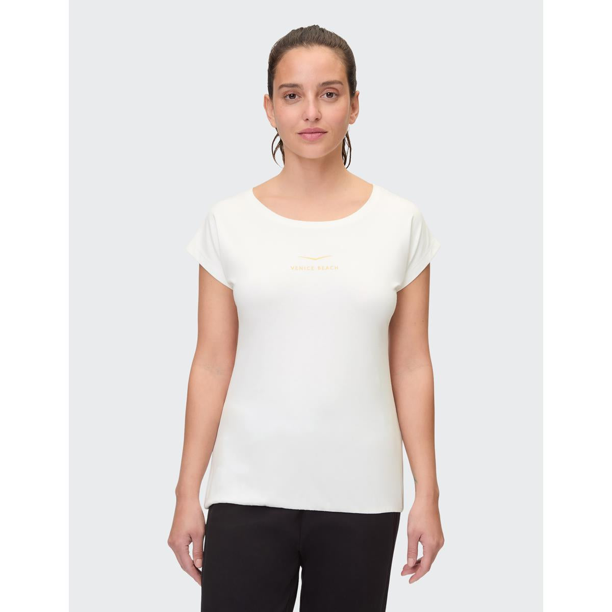 VENICE BEACH WONDER T-Shirt - cloud white