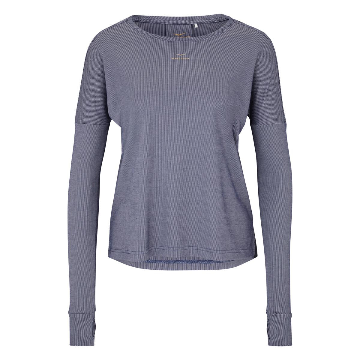VENICE BEACH WINONA Longsleeve - blue mussel