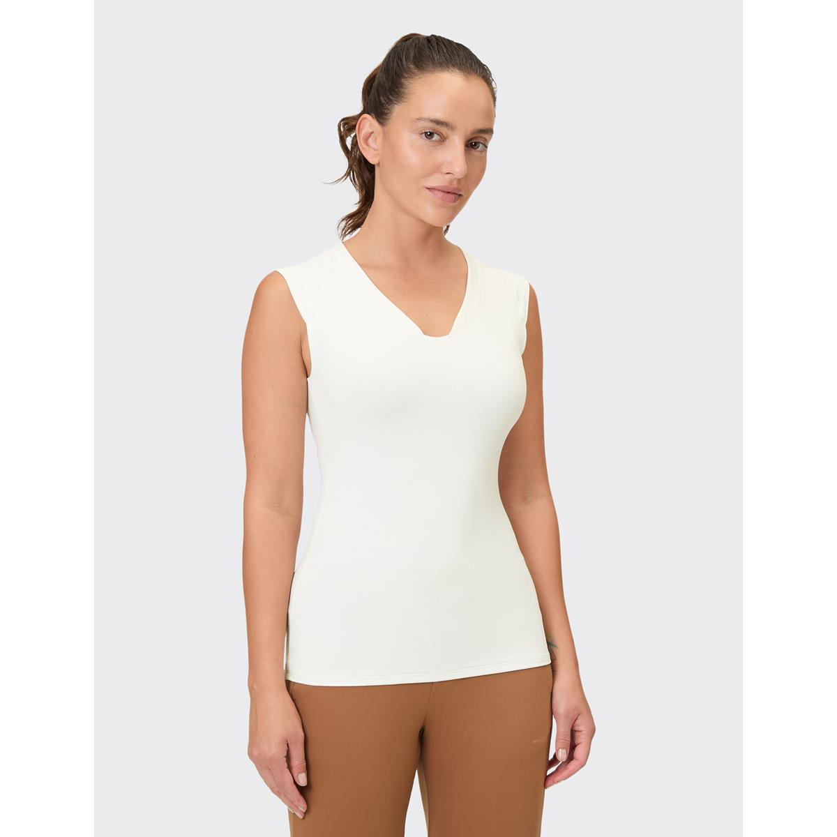 VENICE BEACH ELEAM T-Shirt - cloud white