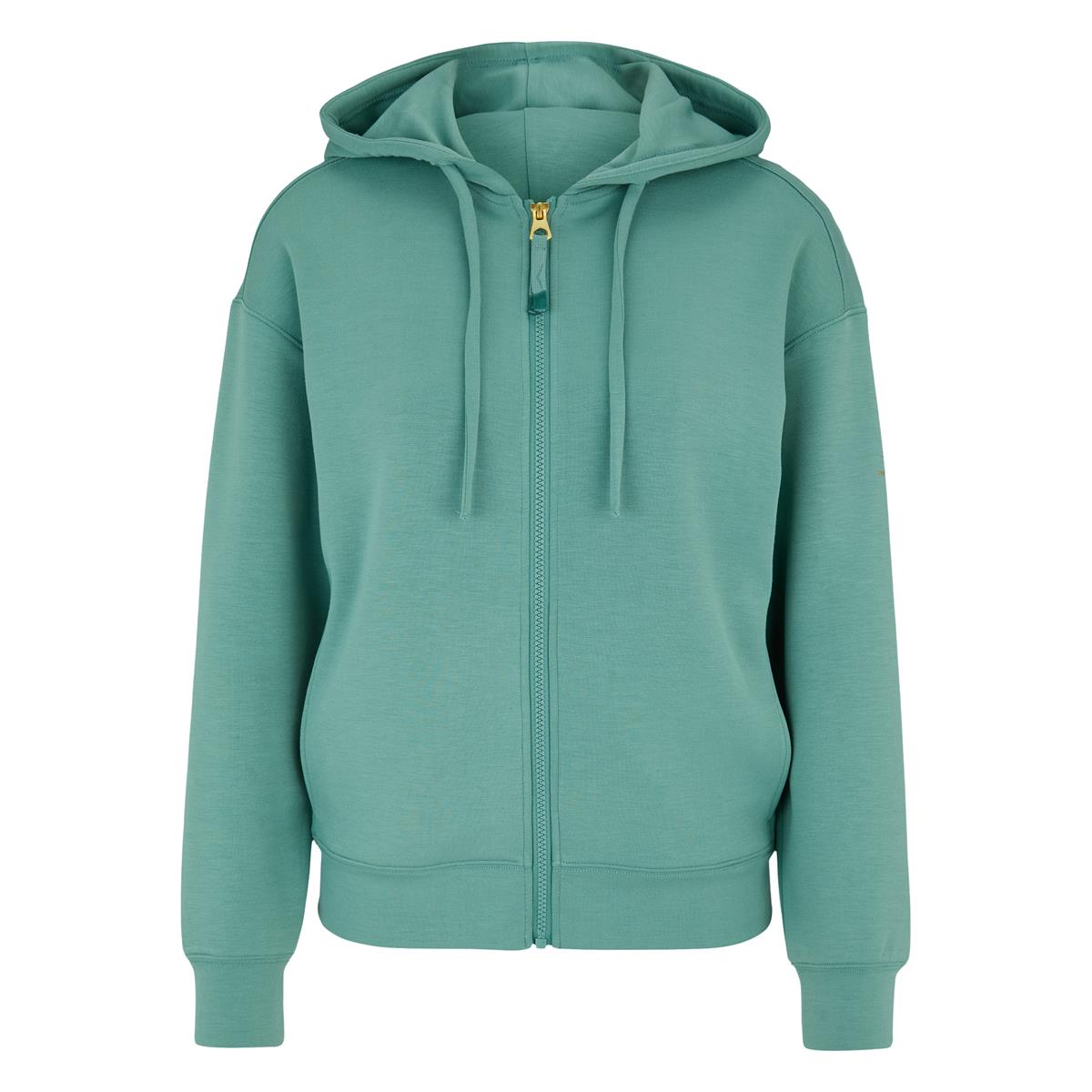 VENICE BEACH CAYLEE Sweatjacke - eucalyptus