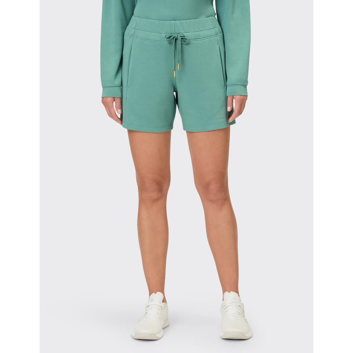 VENICE BEACH Hayley Sweatshorts - eucalyptus