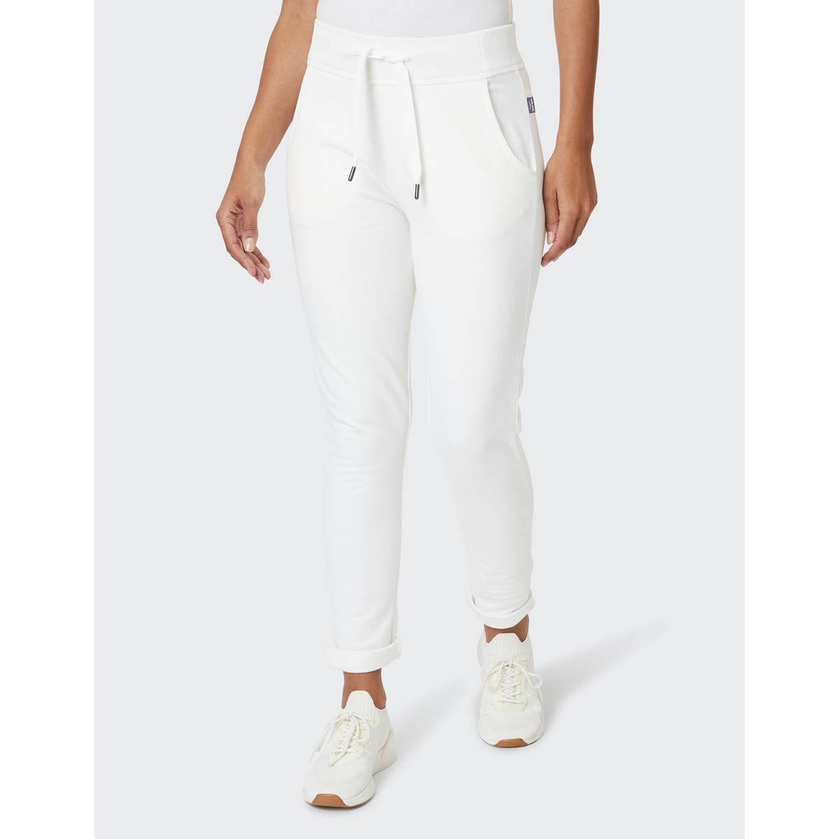 VENICE BEACH SHERLY Sweathose - cloud white