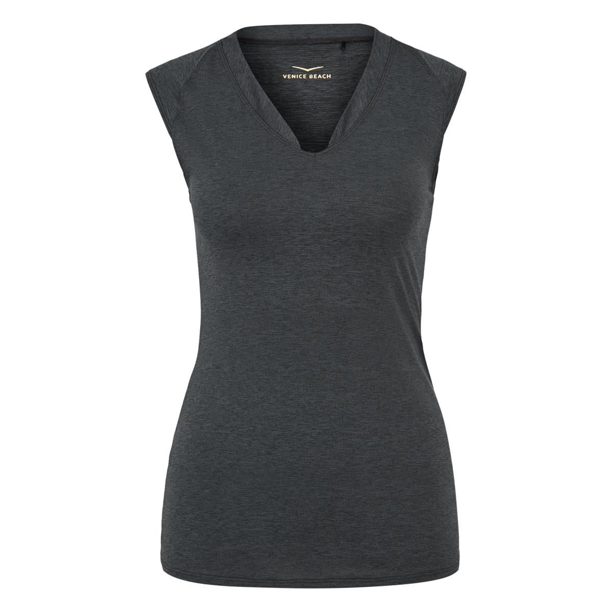 VENICE BEACH ELEAMEE T-Shirt - anthracite