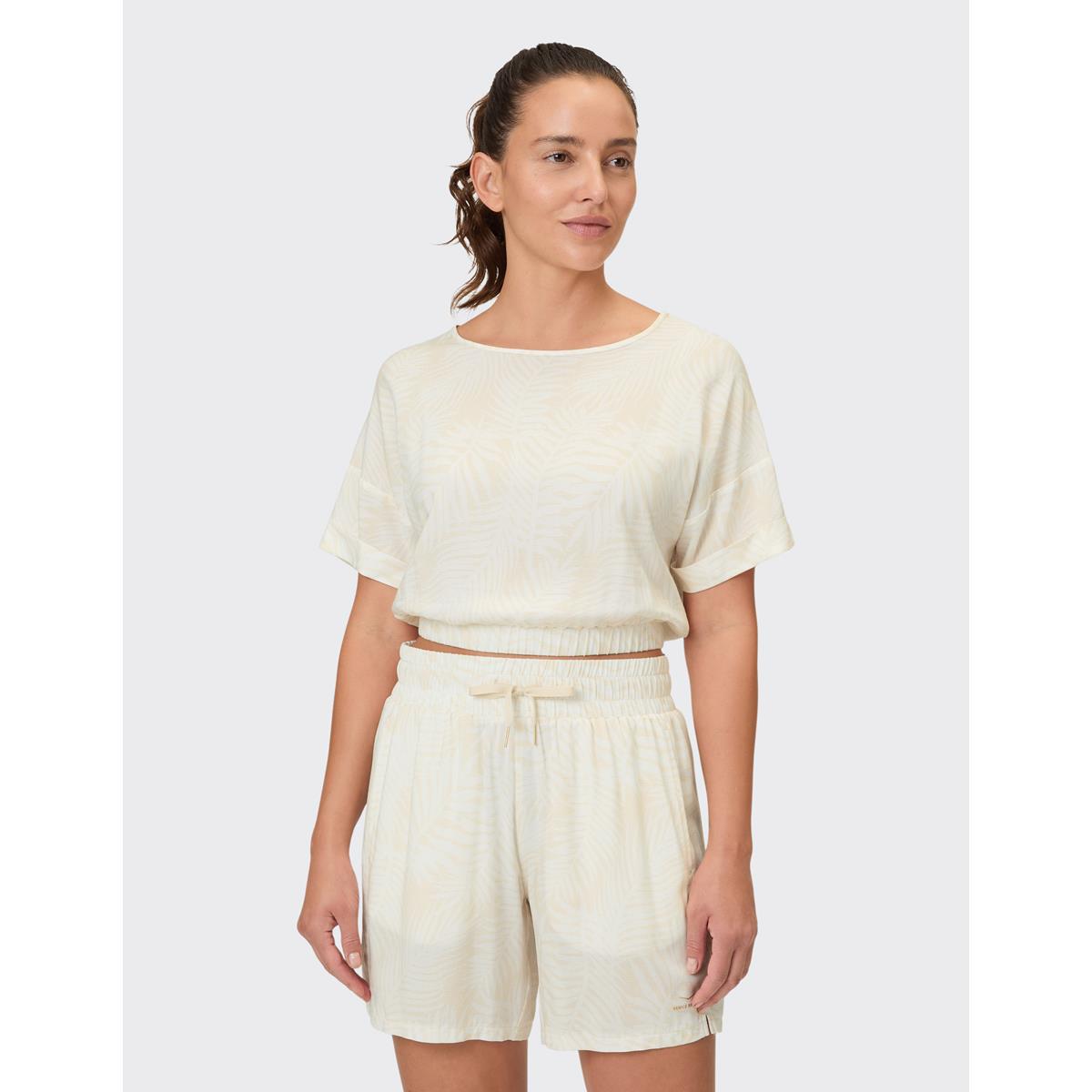 VENICE BEACH HOPE T-Shirt - cloud white