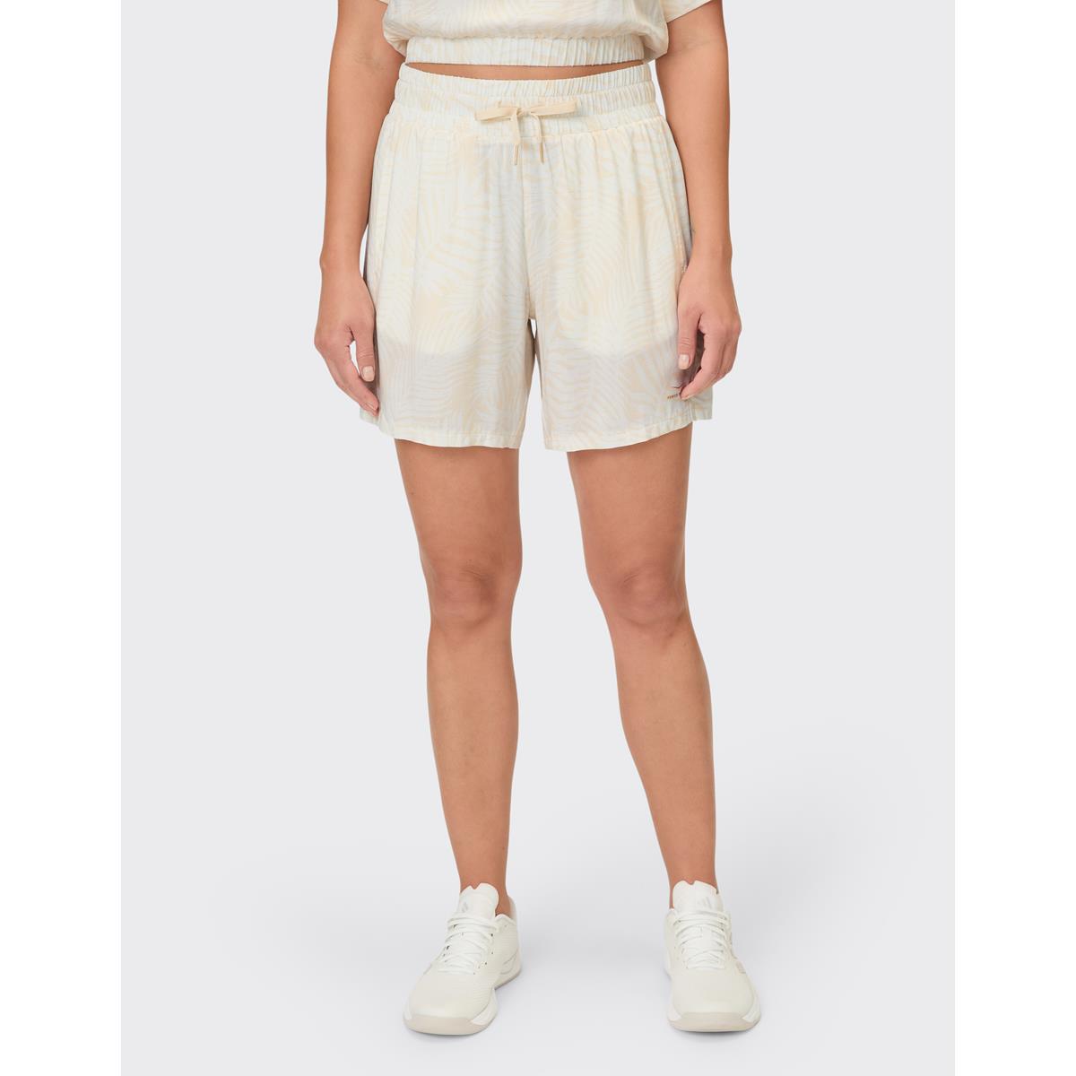 VENICE BEACH BARBARA Sweatshorts - cloud white