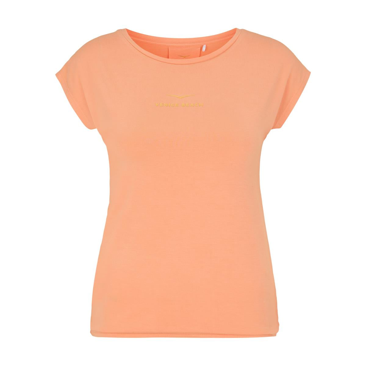 VENICE BEACH WONDER T-Shirt - papaya