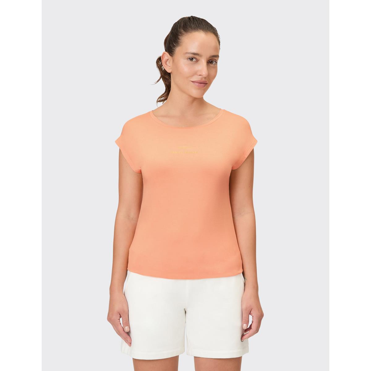 VENICE BEACH WONDER T-Shirt - papaya