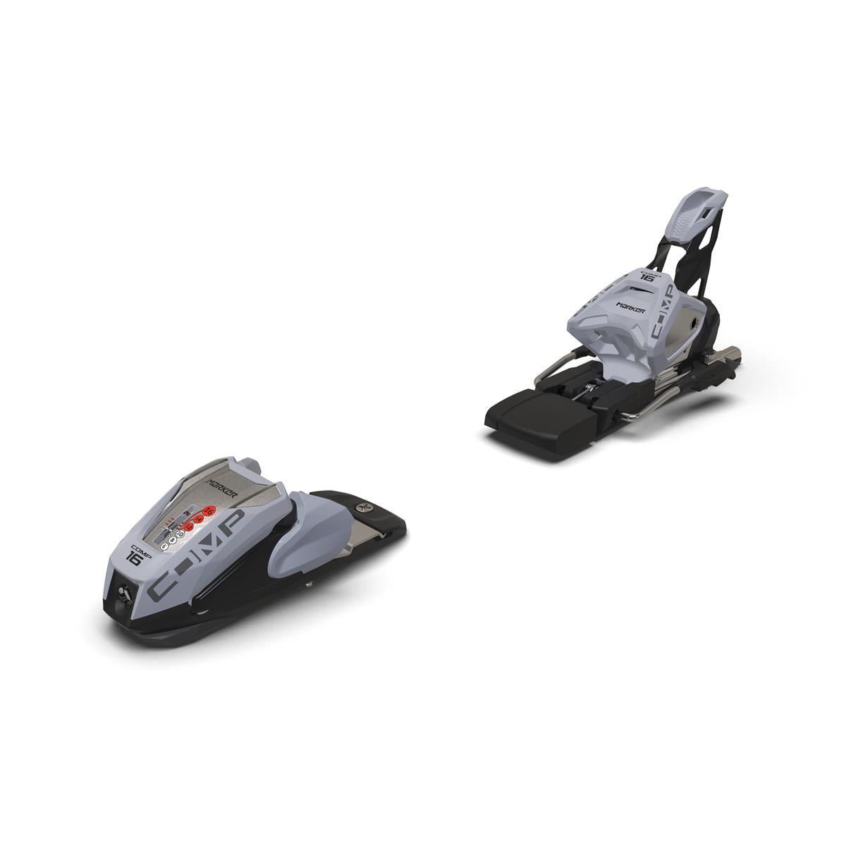 Bild 1 Marker Comp 16 RD grey/black