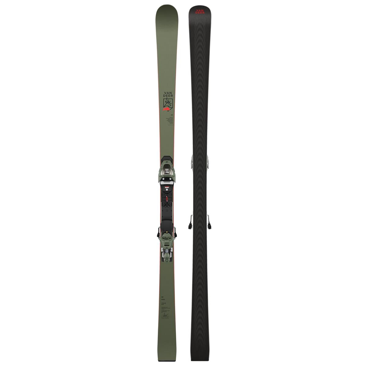 Van Deer Pro 2026/27