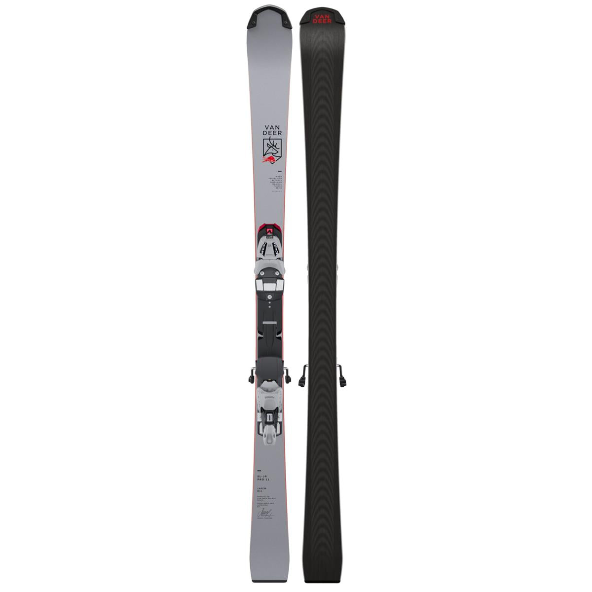 Van Deer SL-Jr Pro + Marker Comp 12 26/27