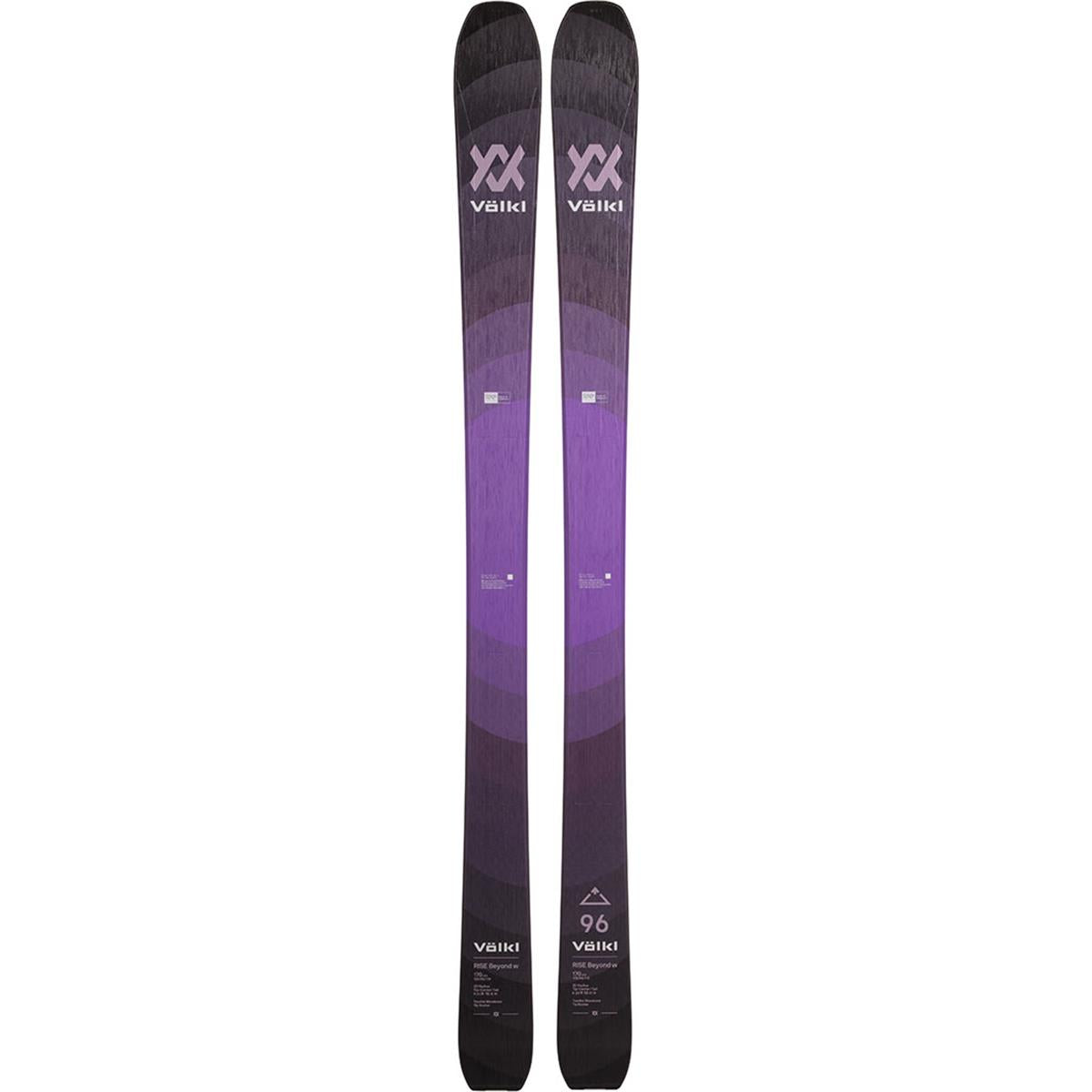 Völkl Rise Beyond 96 Flat Women 2023 2024