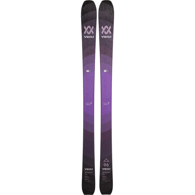 Völkl Rise Beyond 96 Flat Women 2023 2024