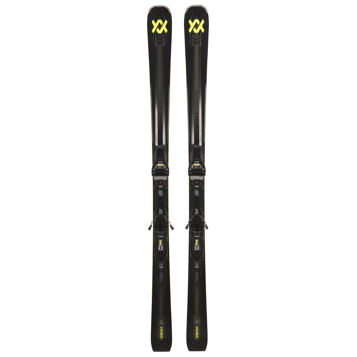 Völkl Peregrine 82 + Lowride 13 FR GW 26/27