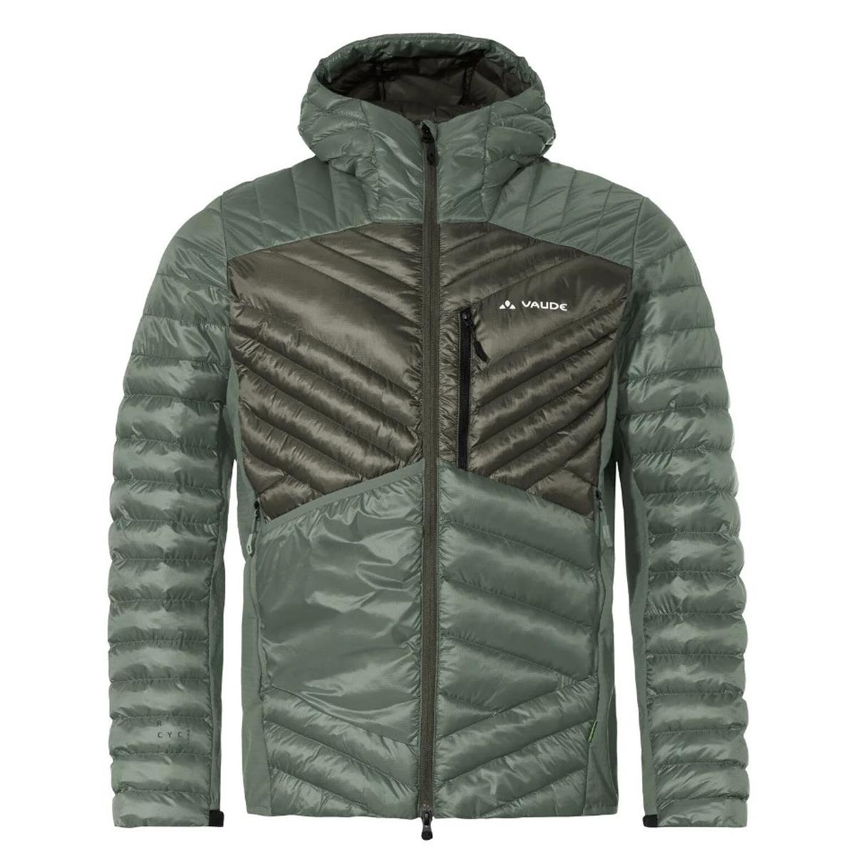 Vaude Sesvenna Pro Jacket II agave Herren Isolationsjacke