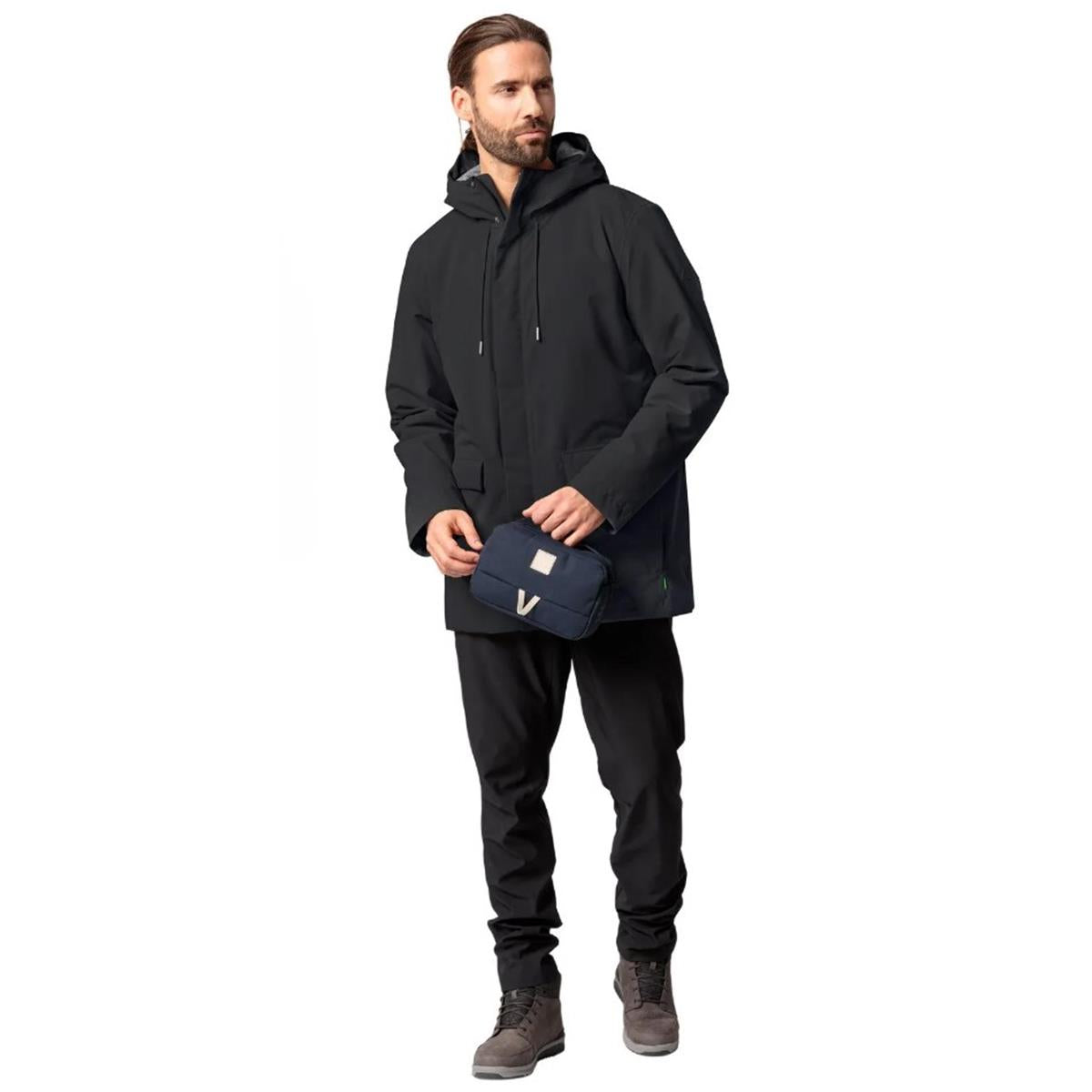 Vaude - Coreway Parka Herren - black