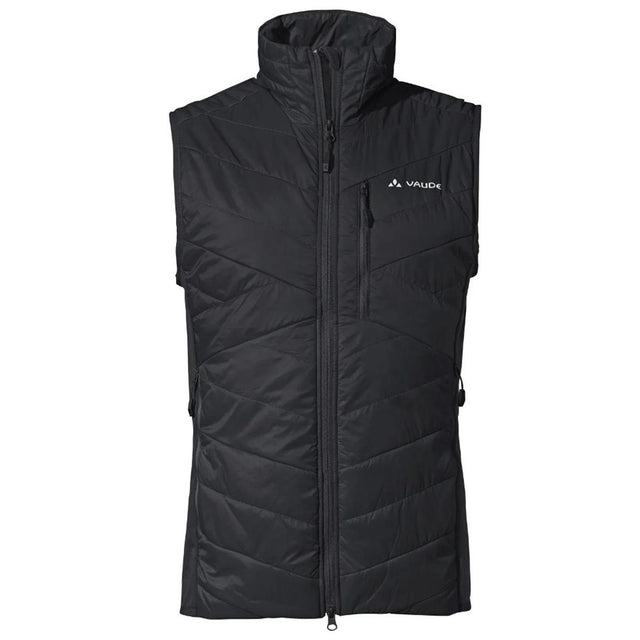 Vaude - Sesvenna Isolierende Weste Herren - black/black