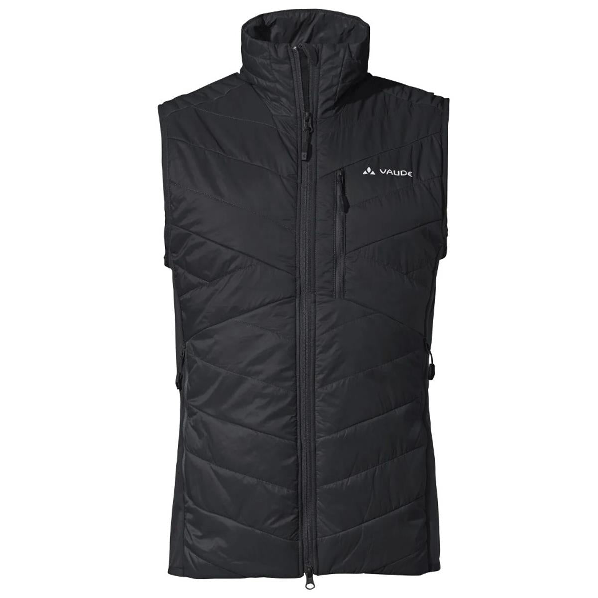 Vaude - Sesvenna Isolierende Weste Herren - black/black