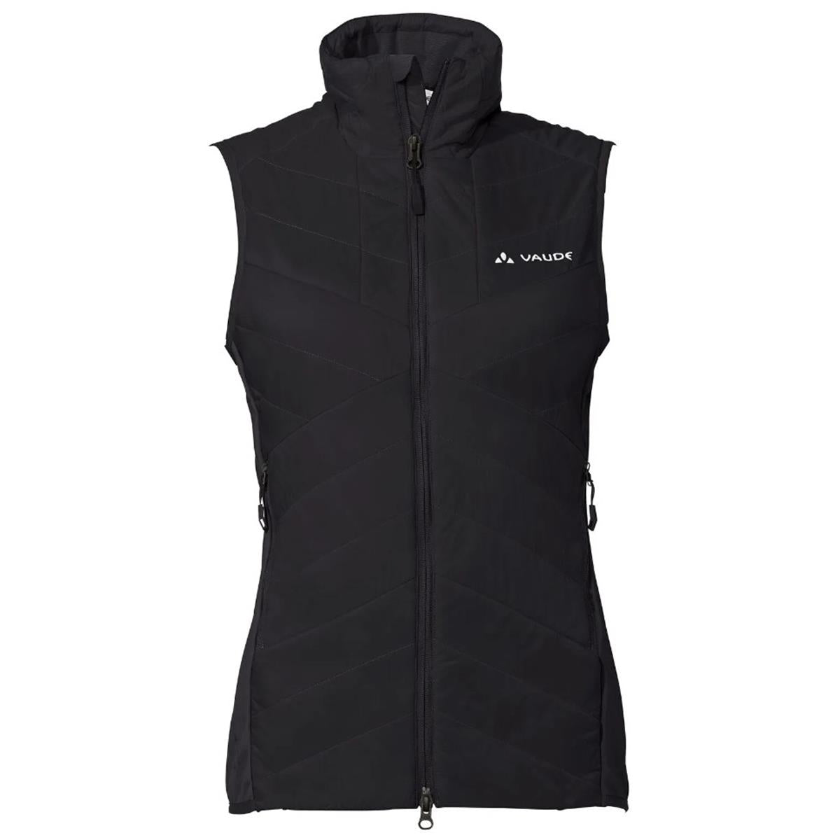 Vaude - Sesvenna Isolierende Weste Damen - black/black
