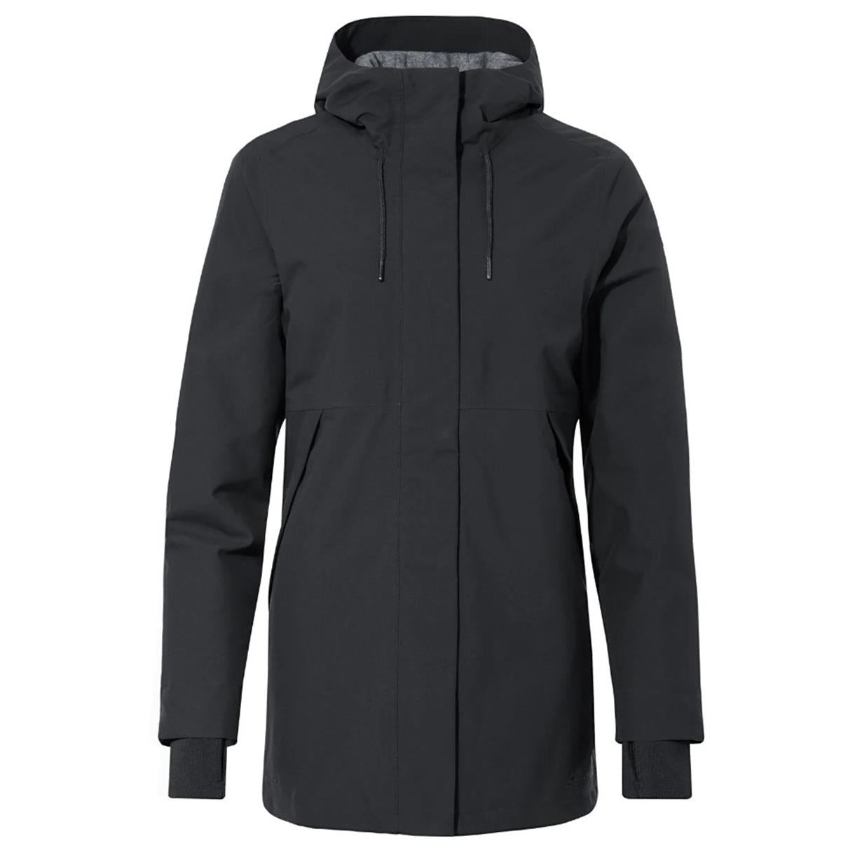 Vaude - Coreway Winter Parka Damen - black