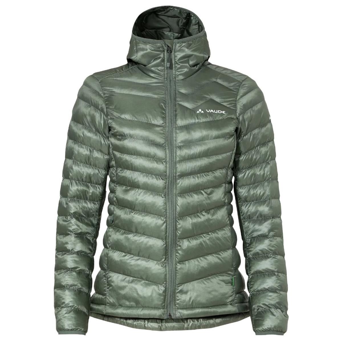 Vaude - Batura leichte Thermo-Kapuzenjacke Damen - agave