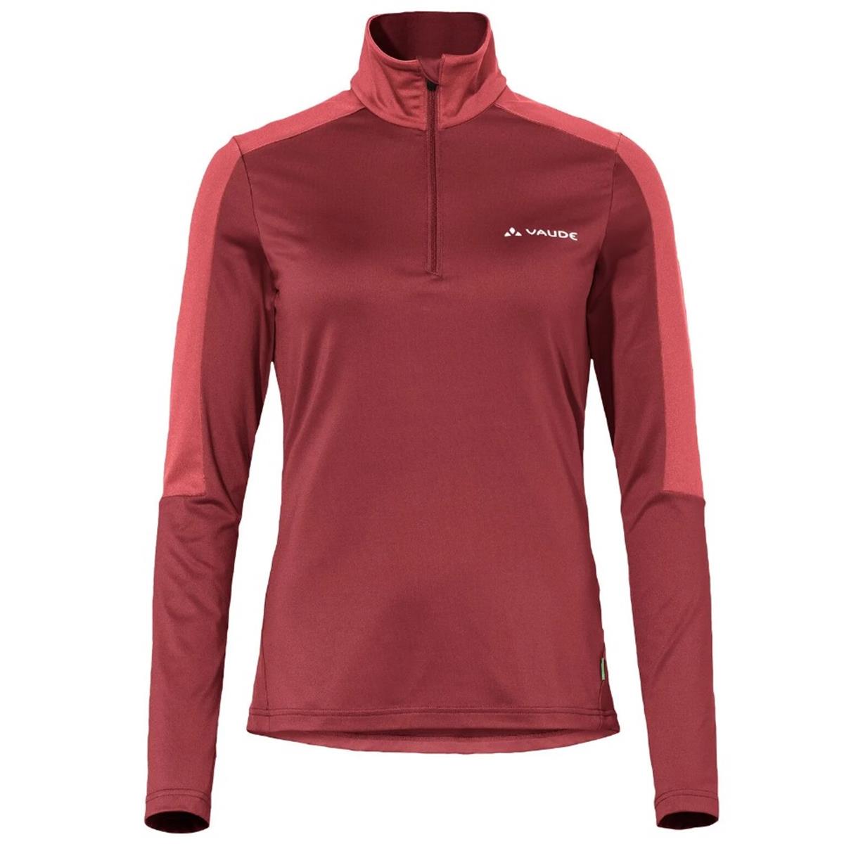 Vaude - Livigno Halfzip II Fleece-Pullover Damen - redeva