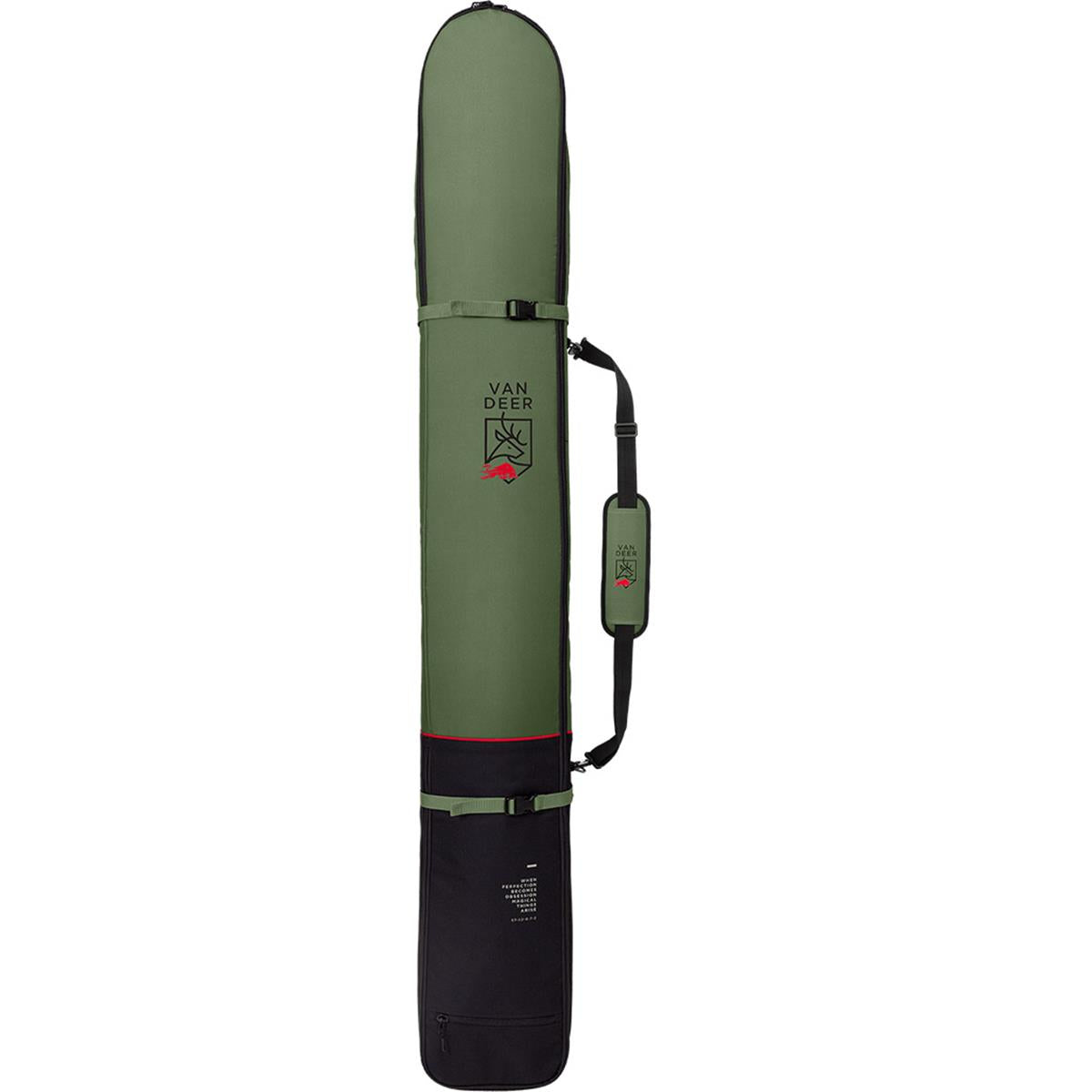 Van Deer Ski Carrier