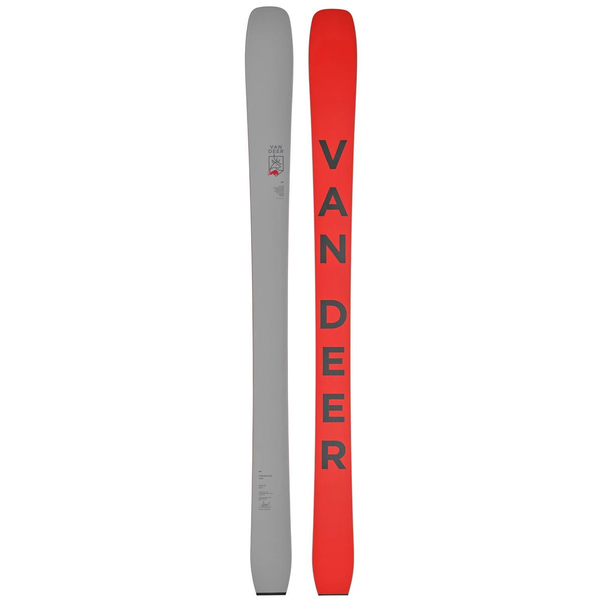 VAN DEER FREERIDE 108 - mud 2025/26
