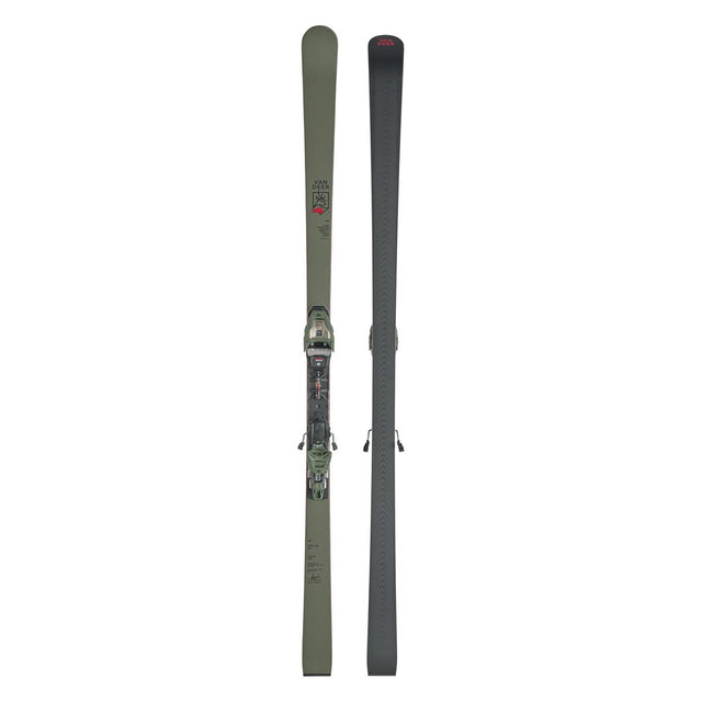VAN DEER-Red Bull Sports PRO RS - Bindung COMP 16 2025/26
