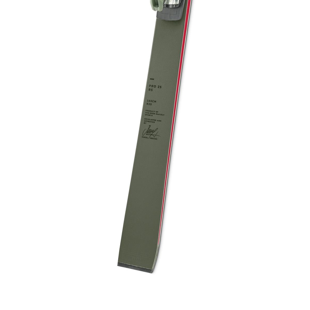 VAN DEER PRO RS - Bindung COMP 16 2025/26