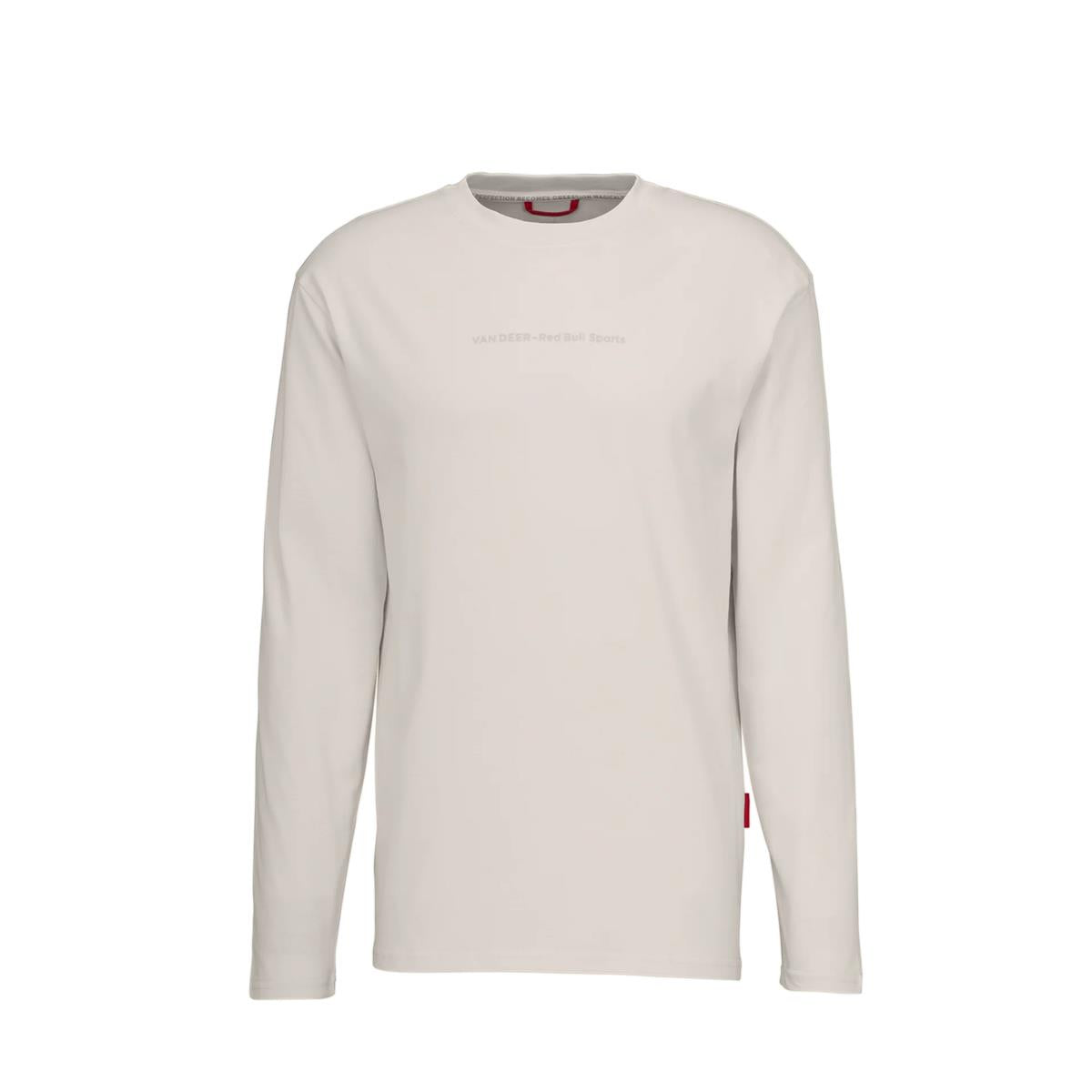 VAN DEER CASUAL LONGSLEEVE - off white