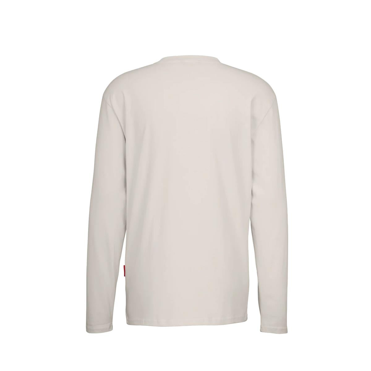 VAN DEER CASUAL LONGSLEEVE - off white