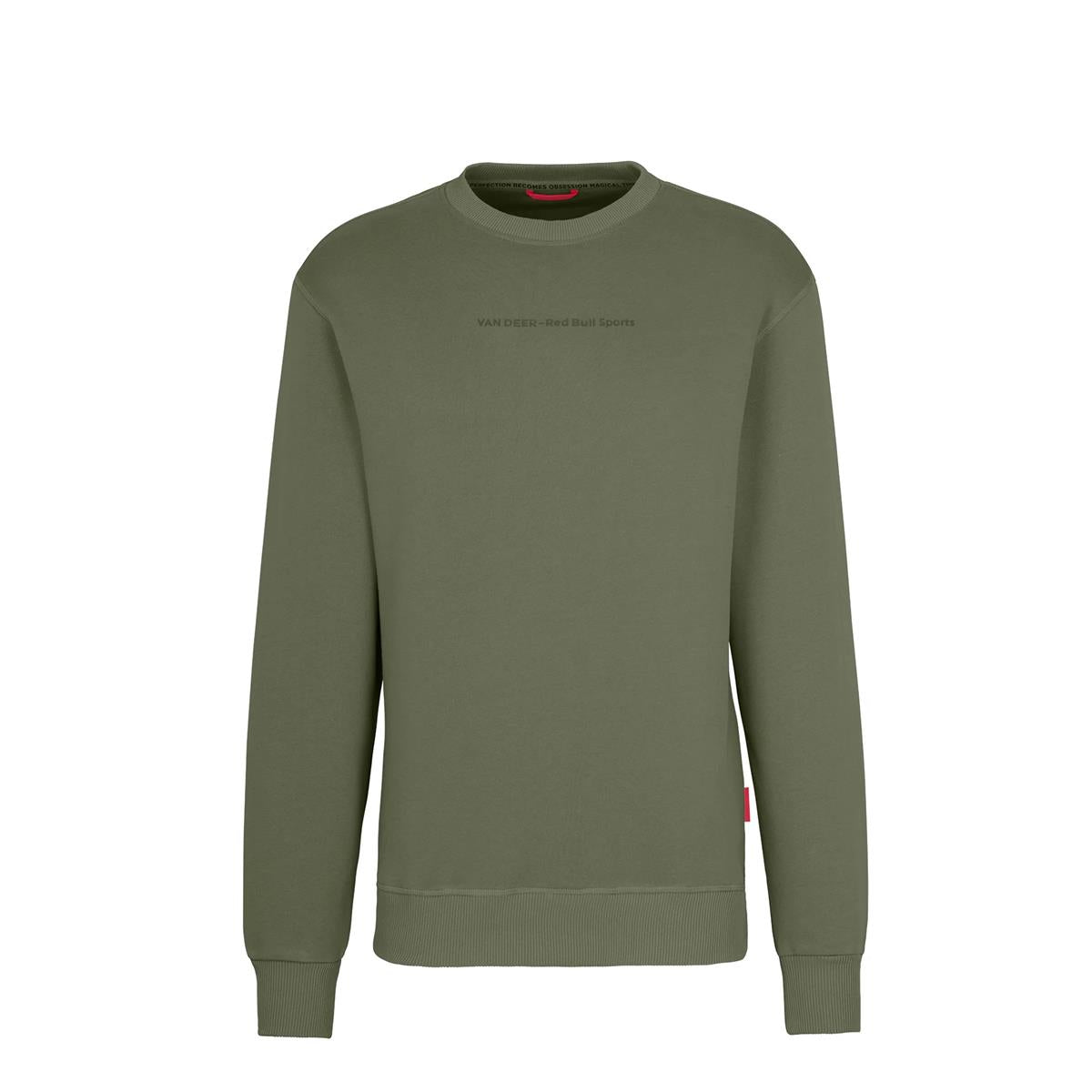 VAN DEER CASUAL SWEATER - khaki