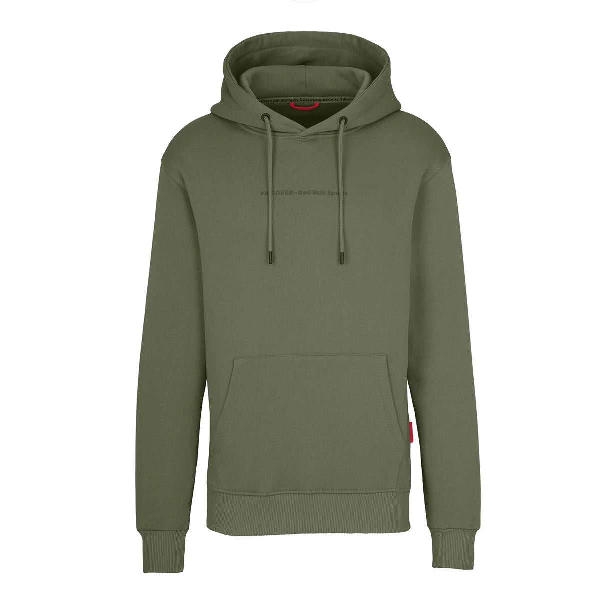 VAN DEER PROUD HOODIE - khaki