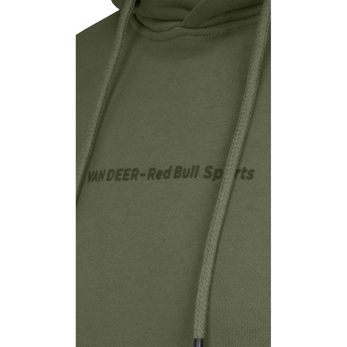 VAN DEER PROUD HOODIE - khaki