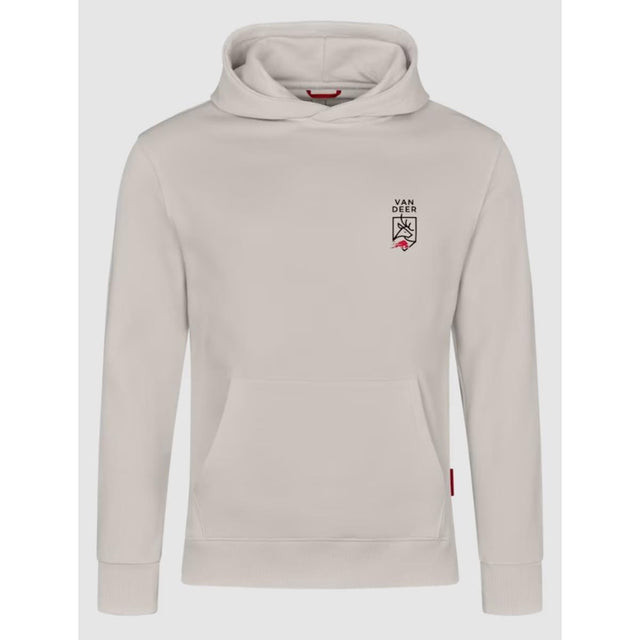 VAN DEER-Red Bull Sports Essential Hoodie off white