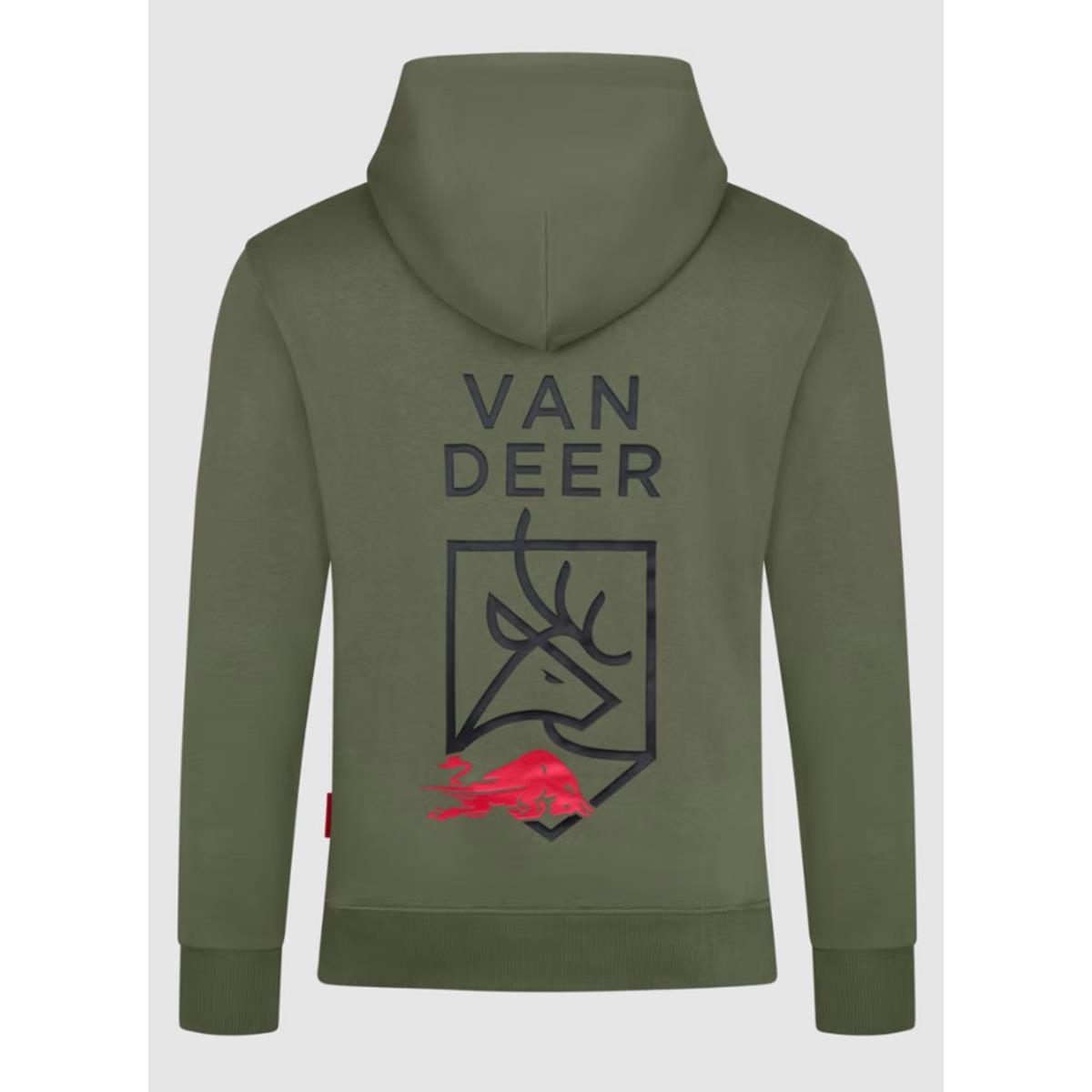 Bild 1 Proud Hoodie khaki