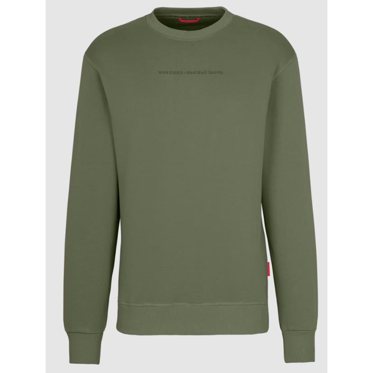 Van Deer Casual Sweater khaki