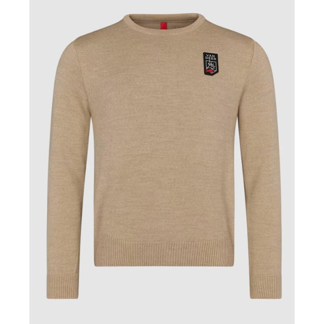 VAN DEER-Red Bull Sports Ski Sweater sand