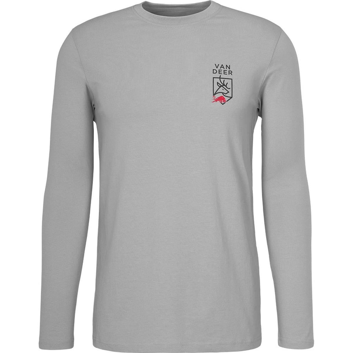 Van Deer Crew Longsleeve Grey 24/25