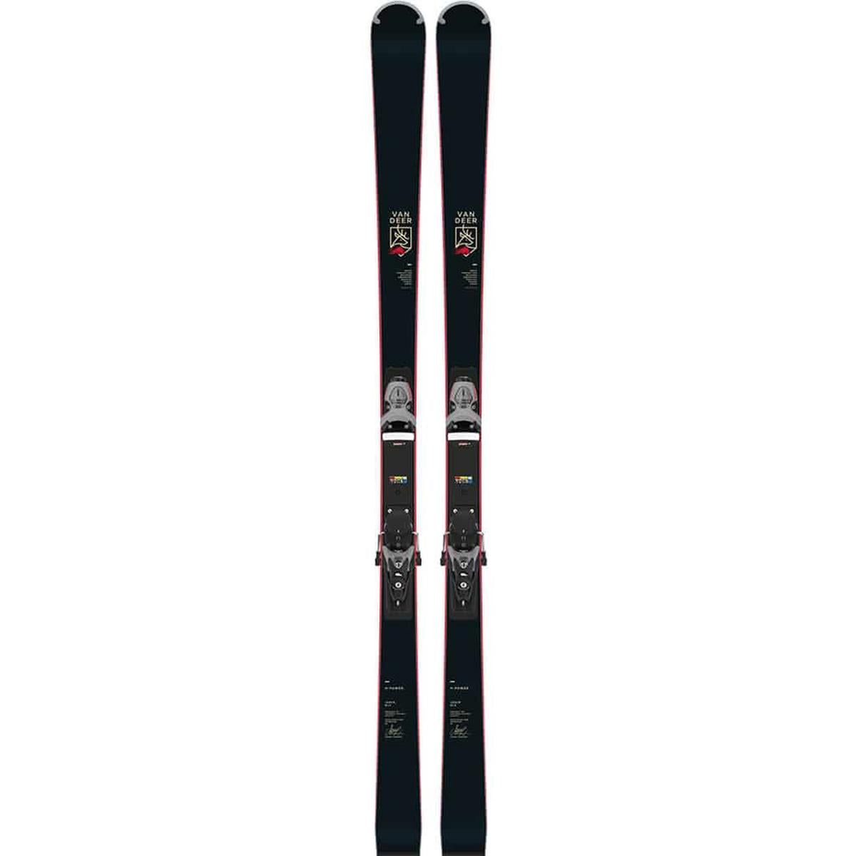 Van Deer H-Power + SPX 12 25/26
