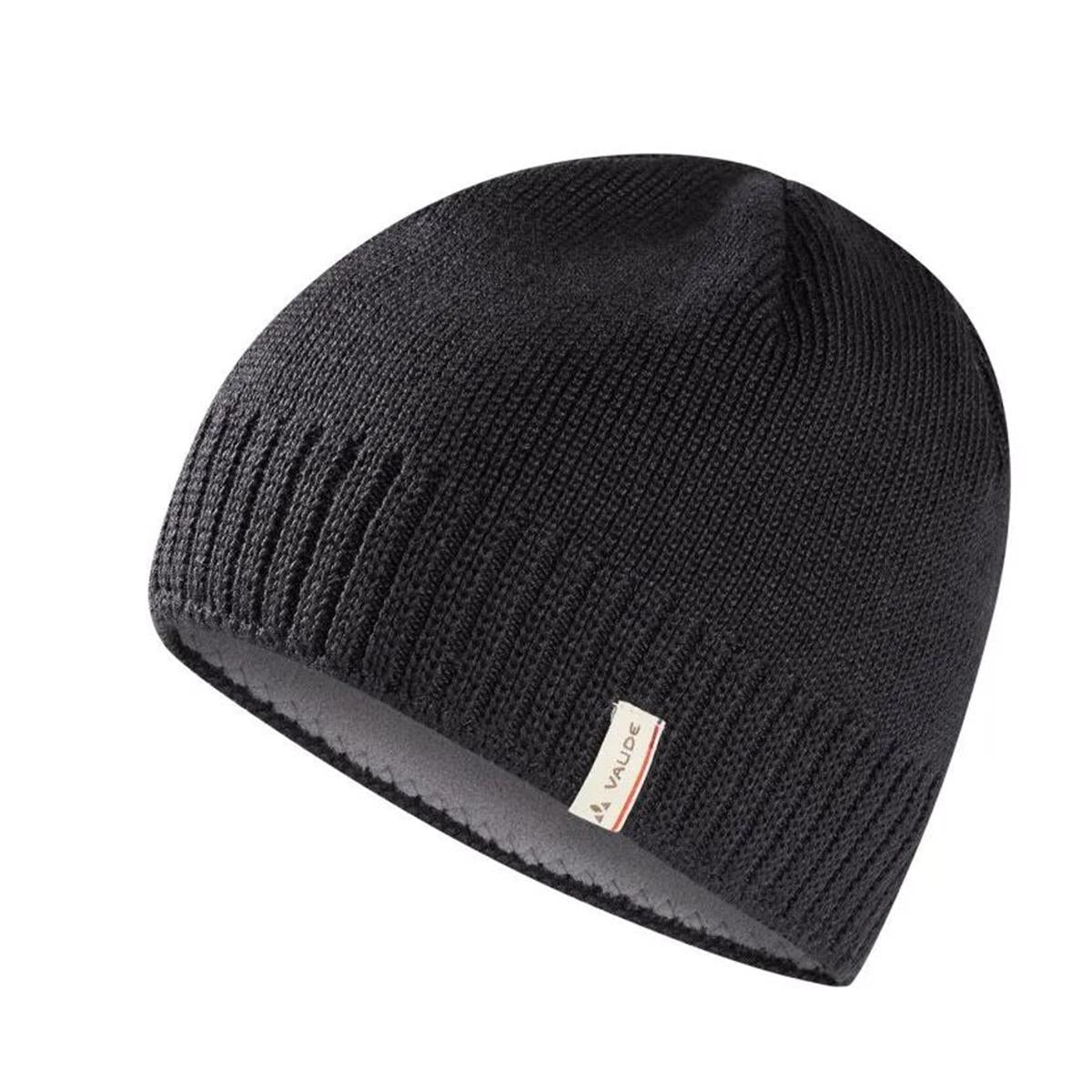 Vaude Edo Beanie III black Unisex Mütze