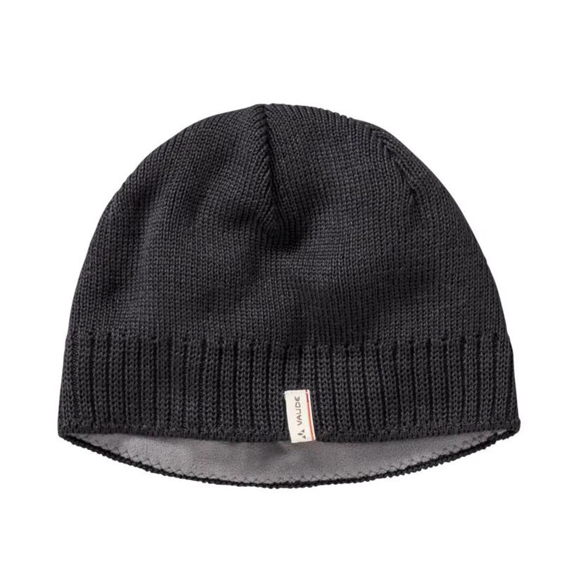 Vaude Edo Beanie III black Unisex Mütze