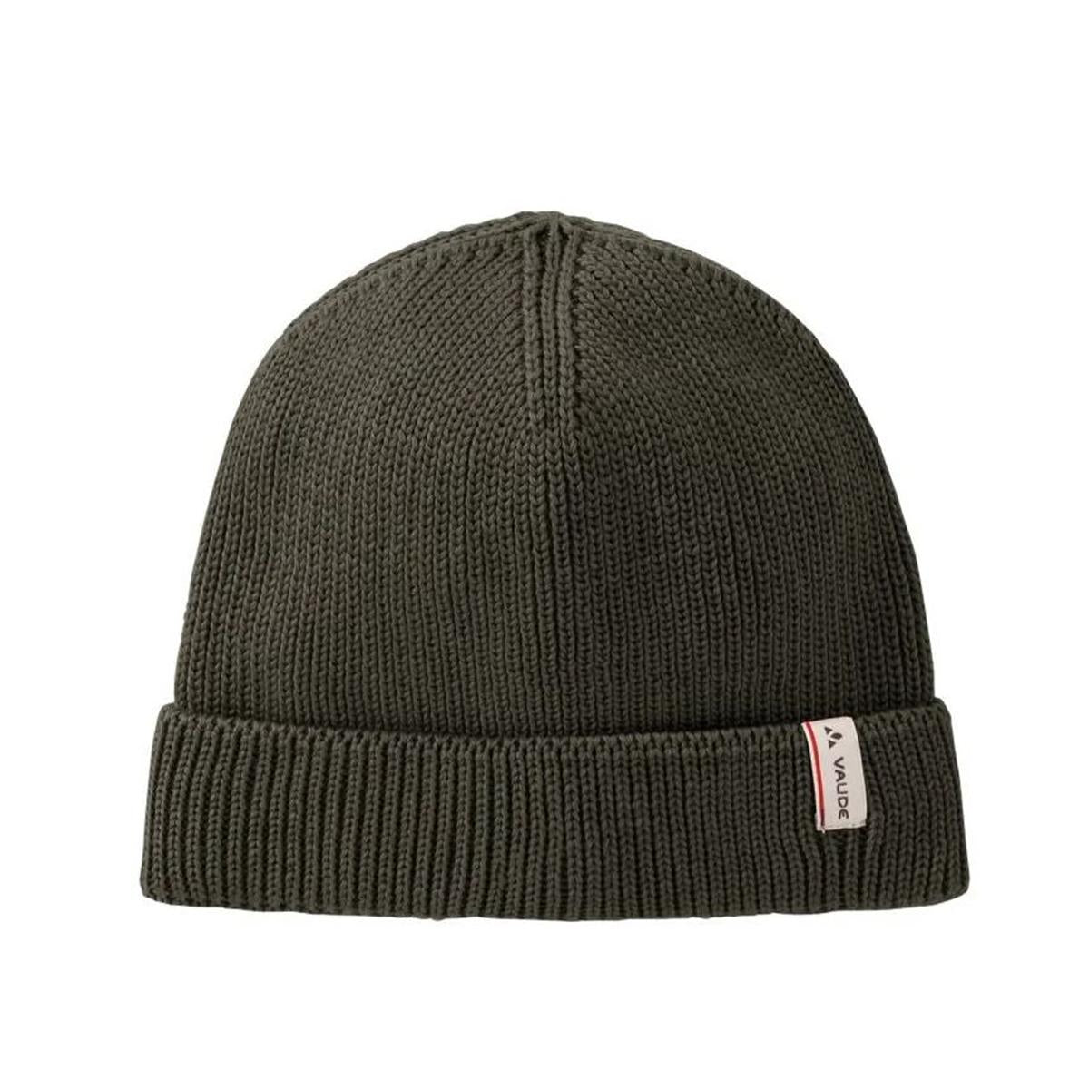 Vaude Manukau Beanie khaki Unisex Mütze
